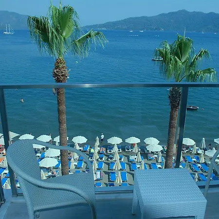 Sun Gezgin (adults Only) Отель Мармарис