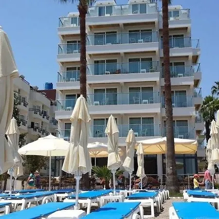 Ξενοδοχείο Sun Gezgin (adults Only) Μαρμαρίς