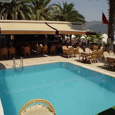 Sun Gezgin (adults Only) 3* Μαρμαρίς