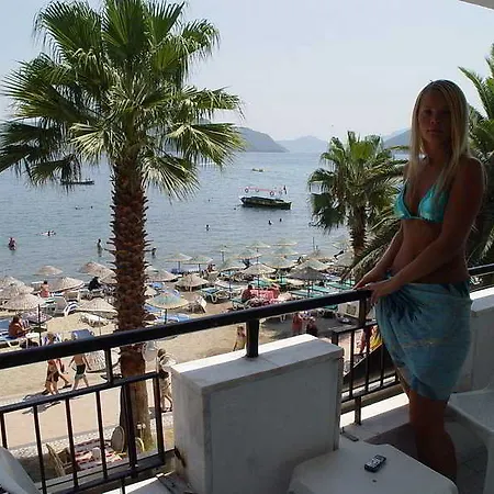 Sun Gezgin (adults Only) Отель Мармарис