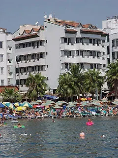 Sun Gezgin (adults Only) Μαρμαρίς