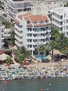 Отель Sun Gezgin (adults Only) 3*
